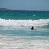 v&aring;gorna kan vara jobbiga att ta sig f&ouml;rbi n&auml;r dom brutit