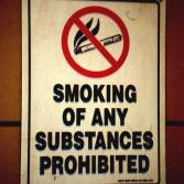 Skylt p&aring; tunnelbanan