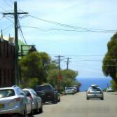 P&aring; v&auml;g till bondi beach