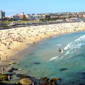 Bondi beach