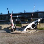 Stade d'eaux vives Pau-Pyrénées