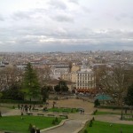 Sacre Coeur view