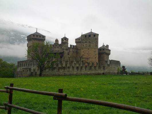 Castello di Fénis