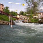 Ivrea canoe slalom