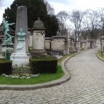 Père Lachaise panorama